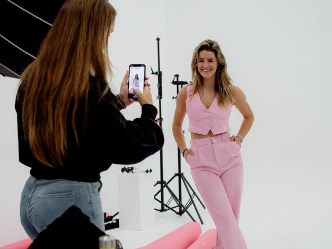 Maak het als creative fashion developer