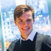 Foto Stan Kusters | Student Commerciële Economie en Ondernemerschap