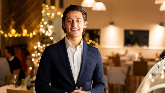 Kom Luxury Hotelmanagement studeren bij Tio Business School