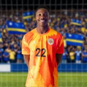 Foto Tyrick Bodak | Tio-student en keeper Eredivisieclub Telstar & nationaal elftal Curaçao