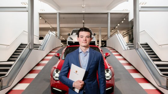 Hbo Creative Business - Automotive bij Tio Business School
