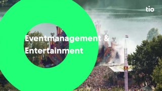 Eventmanagement en Entertainment studierichting 2025