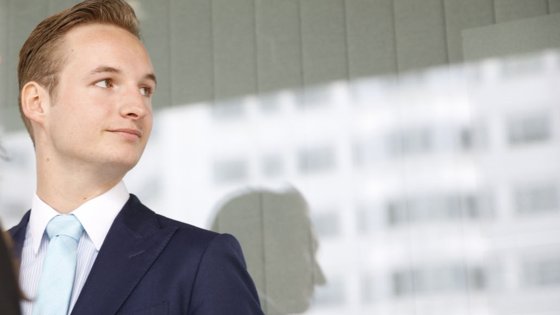 Ambition: starting your own company