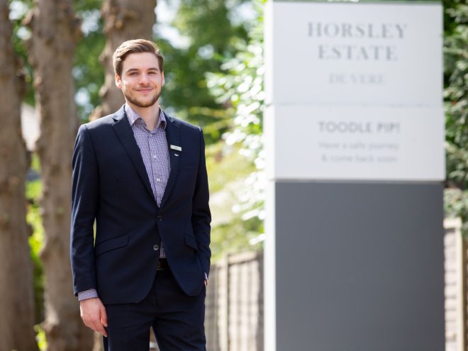 Maak het als hospitality manager