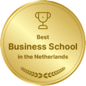 Study at the best business school in the Netherlands