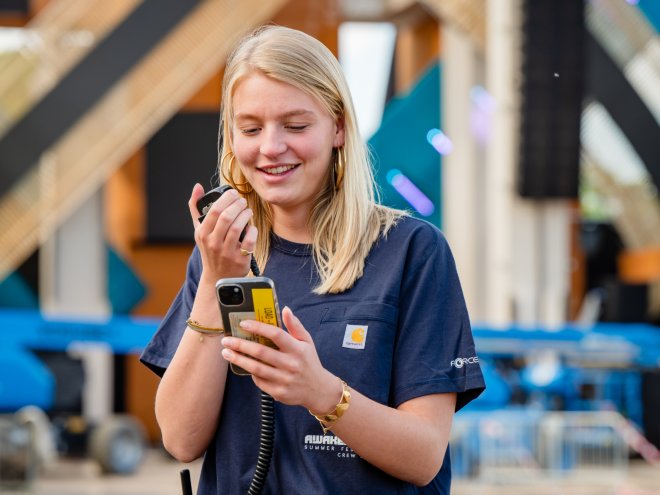 Maak het als eventmanager