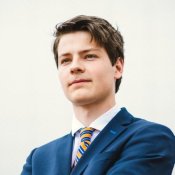 Foto Bram Oosterloo | Student International Business Management