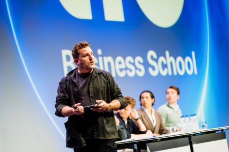 Business & Organisaties bij de opleiding Business Management - Interieur & Design