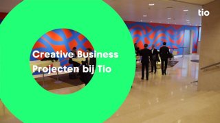 Projecten bij hbo Creative Business