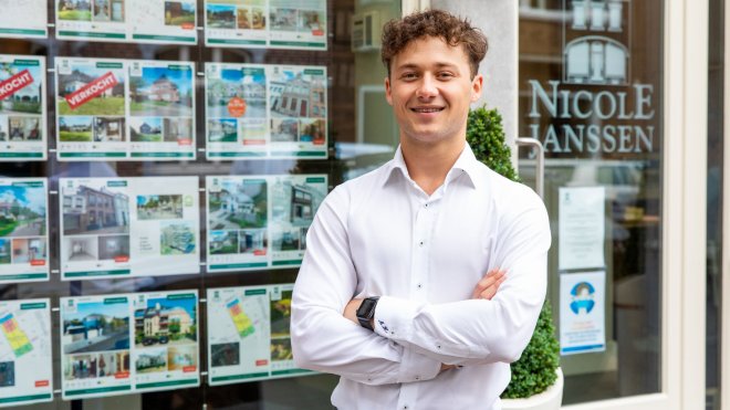 Opleidingen in Makelaardij, ruimte en vastgoed