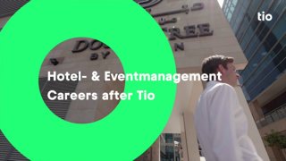 Find your dream job in Hotel and Event management