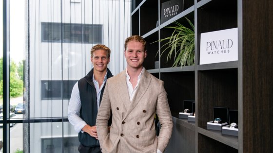 Hbo-opleiding Business Management, Start-up & Family Business