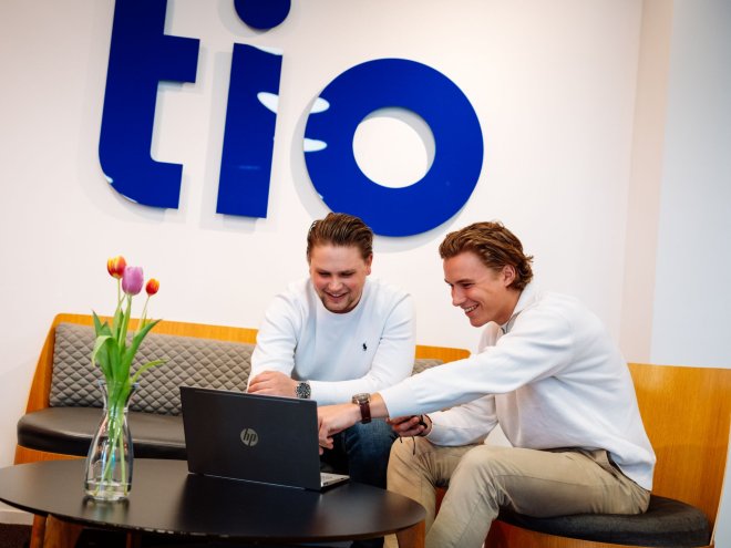 Studieduur van deze mbo-opleiding bij Tio Business School