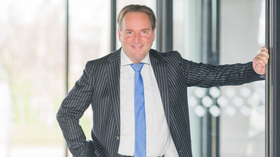 Director and owner of million-euro company