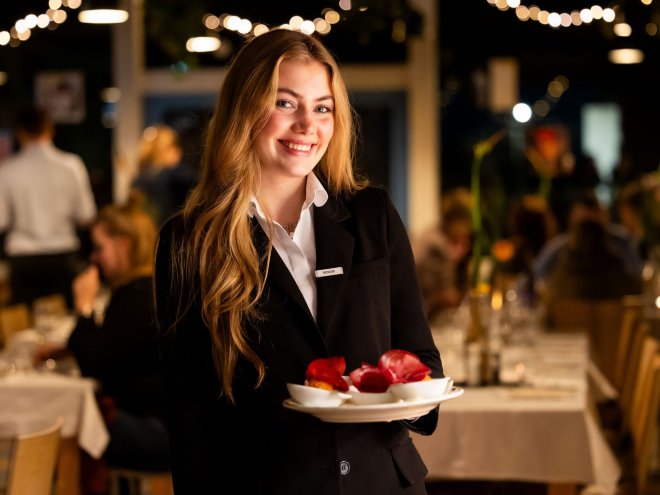 Maak het als horecamanager