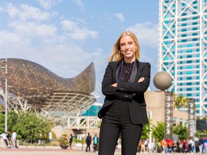 Maak het als internationaal manager