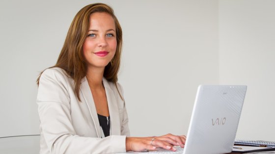 Event manager at Carlson Wagonlit Travel