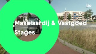 Stages in makelaardij en vastgoed - in binnen- en buitenland