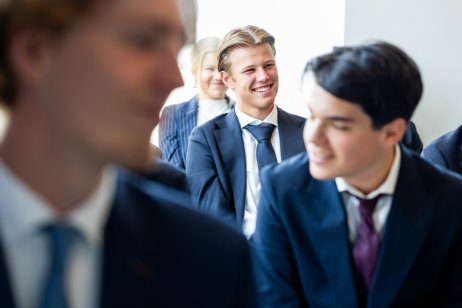 International business bij de opleiding International Business Management