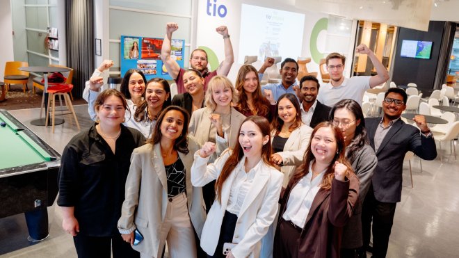 Studentenleven en netwerk voor het leven