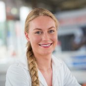 Foto Vivian Brouwer | Studente Commercieel Business Management