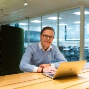 Foto Rutger van Leeuwen | Student Master of Business Administration