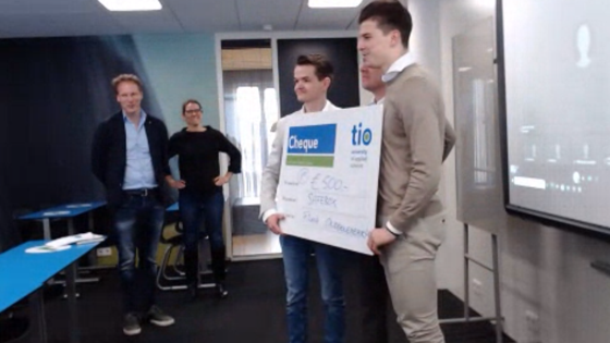 Tips en kritische vragen tijdens finale Ondernemerschap