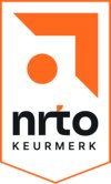NRTO-keurmerk voor Hogeschool Tio, erkenning voor kwaliteit en professionaliteit.
