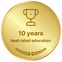 Best International Business programme in the Netherlands according to the Higher Education Guide (Keuzegids Hbo).