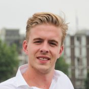 Foto Arjen Borgmeyer | Oud-Tio-student