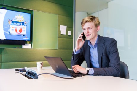 Ontwikkeling en Praktijkervaring bij de opleiding Business Management - Digital Business & Generative AI