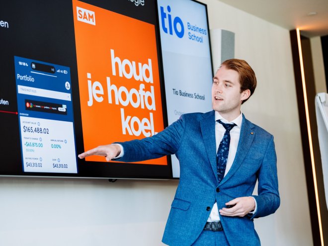 Voorbereid op de toekomst