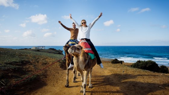 Study trip in Tangier