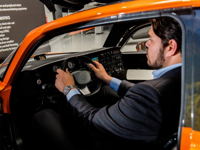 Maak het als automotive business consultant