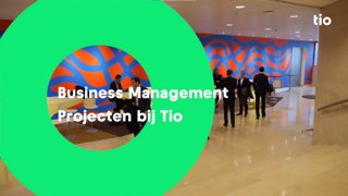 Projecten bij Business Management