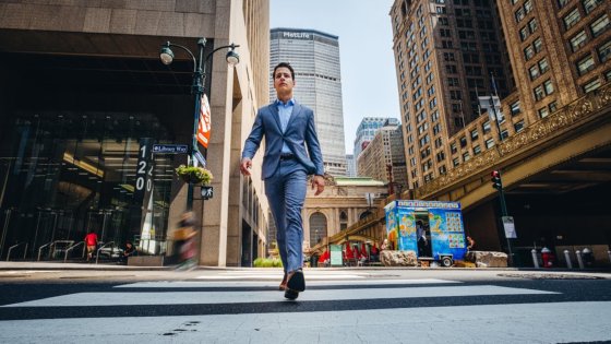 Internships in marketing and business