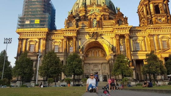 Lisa: "Tio’s Tourism study was exactly what I was looking for"