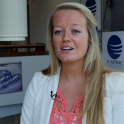 Foto Danique van Houten | Oud-studente Commercieel Business Management