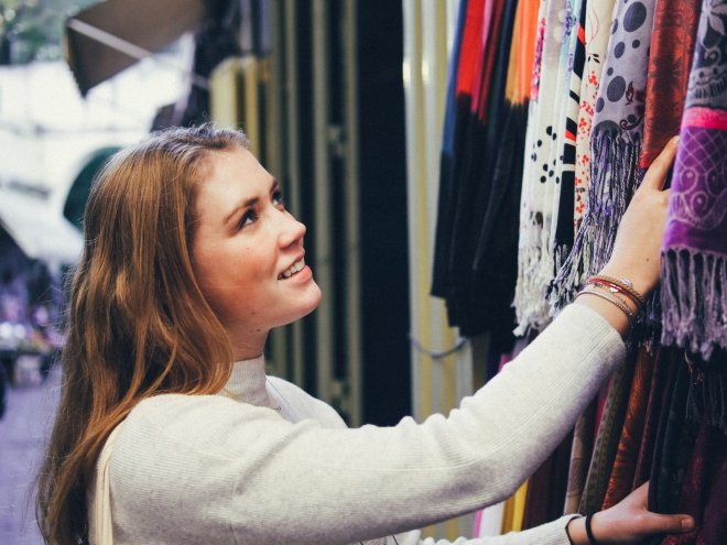 Maak het als fashion marketeer