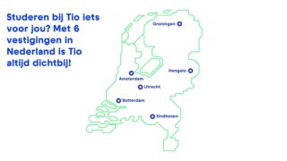 Studeren bij Tio iets voor jou?