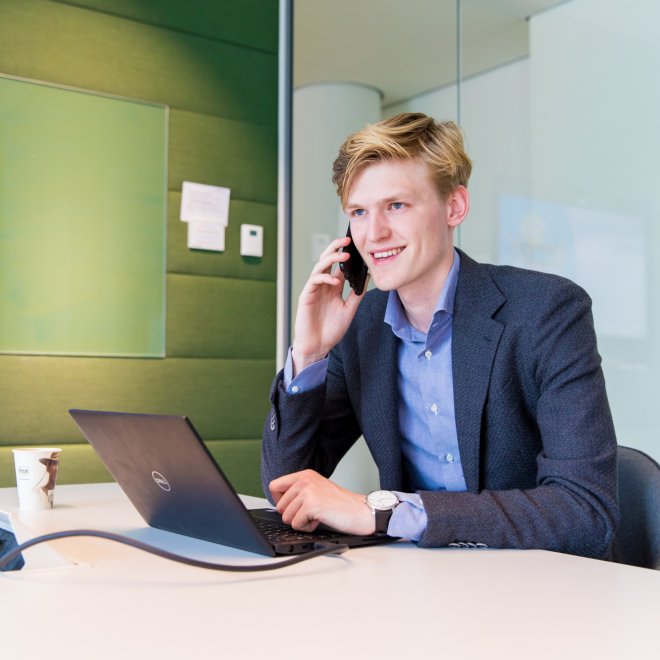 Maak het als communicatie-ondernemer