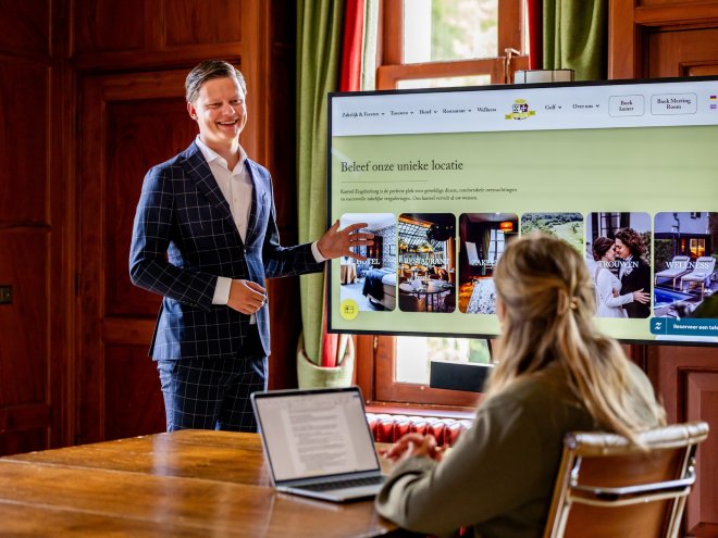 Maak het als eventmarketeer
