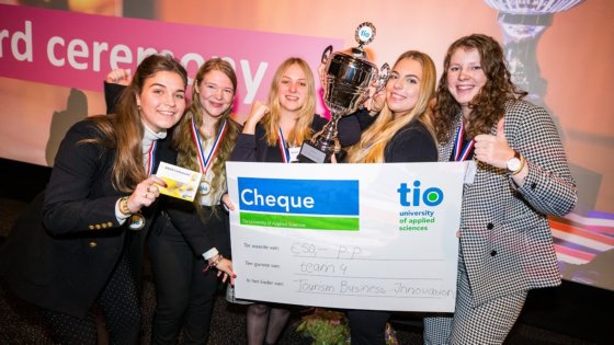 Tourism Business Innovation!