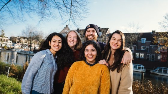 Studying in the Netherlands