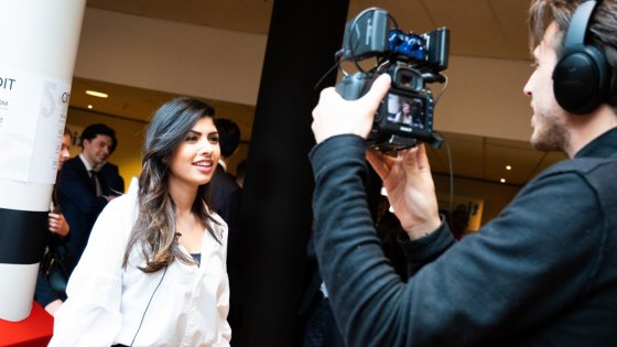Influencer Marketing bij de hbo-opleiding Commerciële Economie