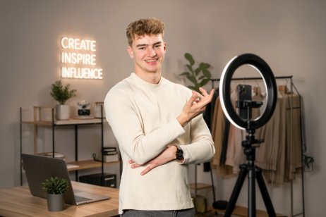 Influencer Marketing