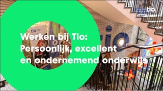 Lesgeven in een persoonlijke en kleinschalige omgeving bij Tio Business School