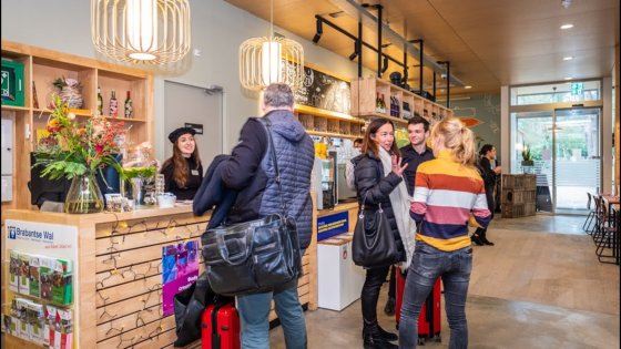 Hotel and Event week!