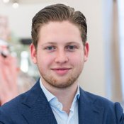 Foto Xander de Bruine | Mbo-student Business