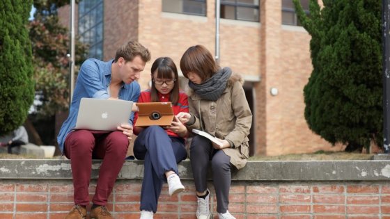 Experience a semester abroad